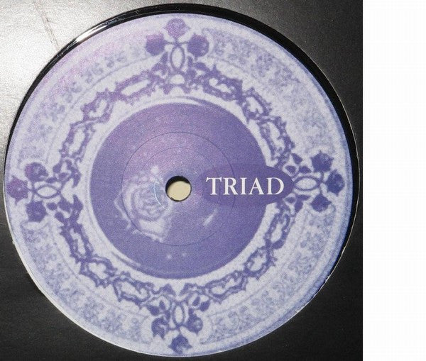 Sounders Department : Triad (12")