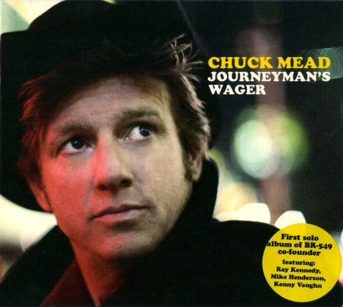 Chuck Mead : Journeyman's Wager (CD, Album)