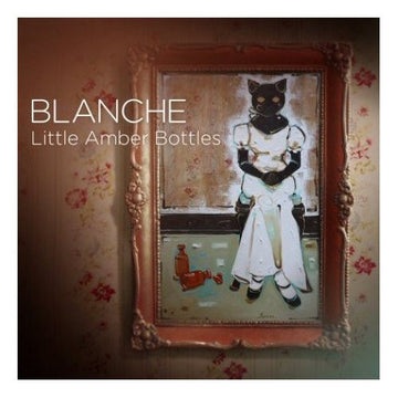 Blanche (2) : Little Amber Bottles (CD, Promo, Car)