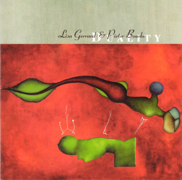 Lisa Gerrard & Pieter Bourke : Duality (CD, Album + CD, Single, Promo + Ltd)