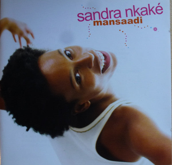 Sandra Nkaké : Mansaadi (CD, Album, Sli)