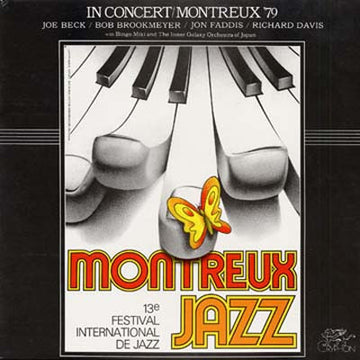 Various : In Concert / Montreux '79 (LP, Album)