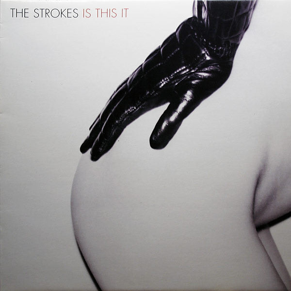 The Strokes : Is This It (LP, Album)