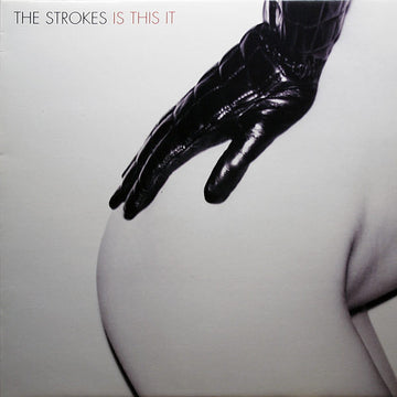 The Strokes : Is This It (LP, Album)