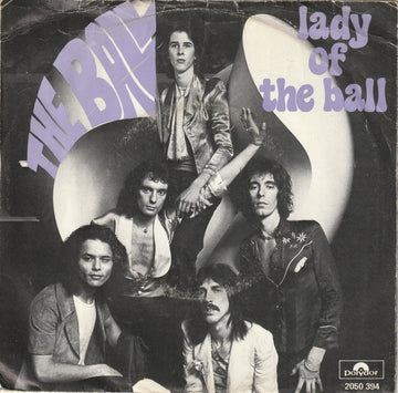 The Ball (2) : Lady Of The Ball (7", Single)