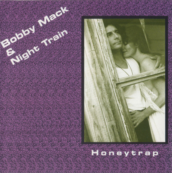 Bobby Mack & Night Train : Honeytrap (CD, Album)