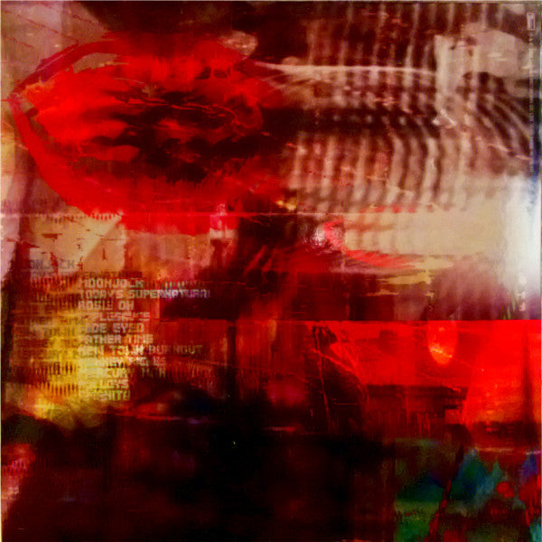Animal Collective : Centipede Hz (2xLP, Album, 180 + DVD + Dlx, Ltd)