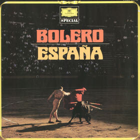 Various : Bolero / España (LP, Comp)