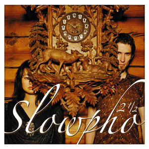 Slowpho : 2 1/2 (CD, Album)