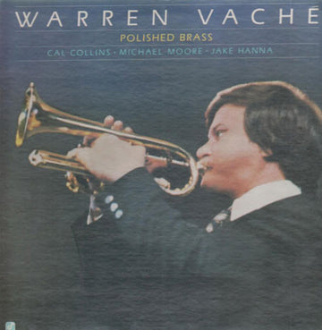 Warren Vaché : Polished Brass (LP, Album)