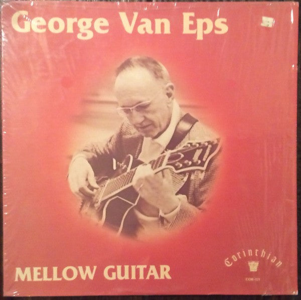 George Van Eps : Mellow Guitar (LP, Album, RE)