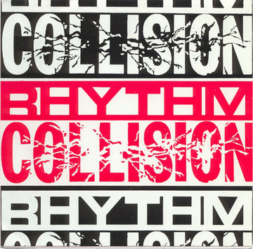 Rhythm Collision : A Look Away / I Should've Known (7", Single, Red)