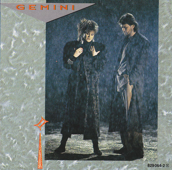 Gemini (5) : Gemini (CD, Album)