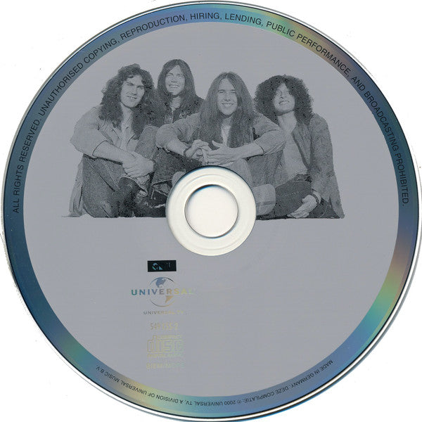 Golden Earring : The Devil Made Us Do It  35 Years (2xCD, Comp)