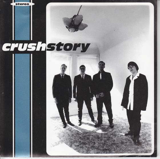 Crushstory (2) : Crushstory (7", EP)