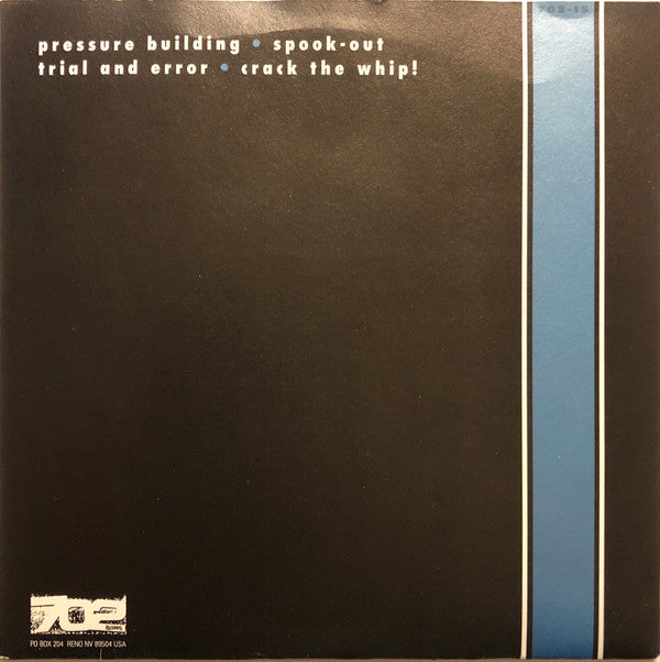 Crushstory (2) : Crushstory (7", EP)