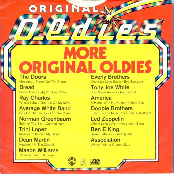 Led Zeppelin : Whole Lotta Love / Immigrant Song (7", Single, RE)