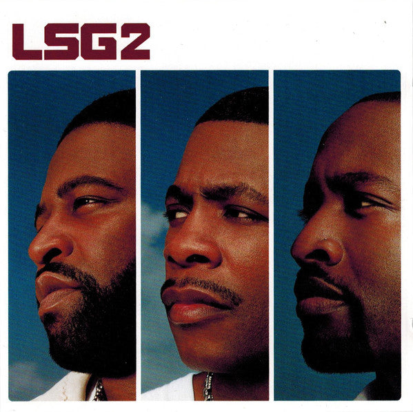 LSG : LSG2 (CD, Album)