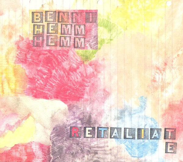 Benni Hemm Hemm : Retaliate (CD, EP)