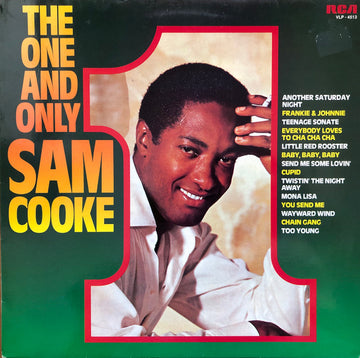 Sam Cooke : The One And Only (LP, Comp)