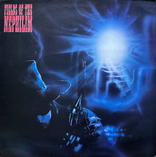 Fields Of The Nephilim : Blue Water (12", Single)