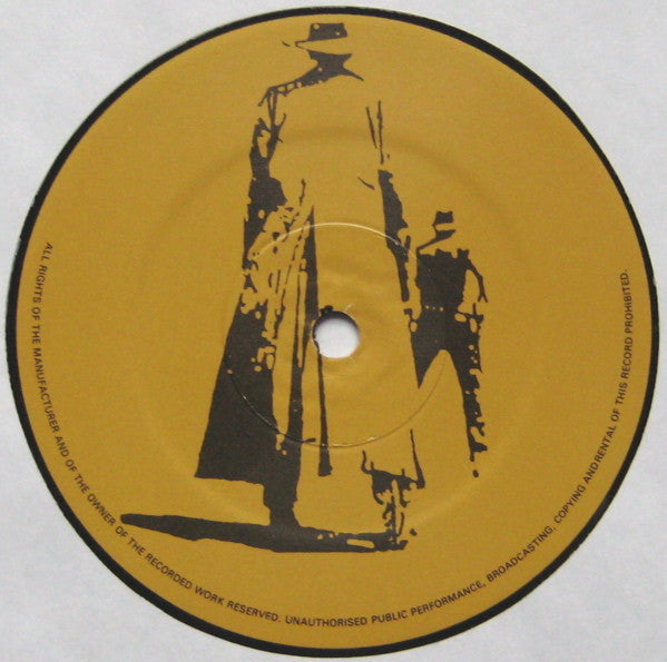 Fields Of The Nephilim : Blue Water (12", Single)