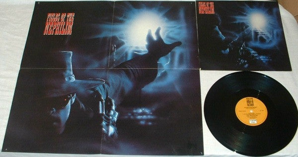Fields Of The Nephilim : Blue Water (12", Single)