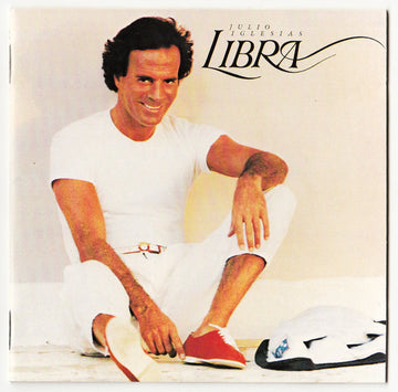 Julio Iglesias : Libra (CD, Album, RE)