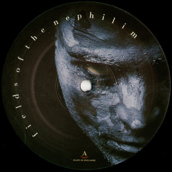 Fields Of The Nephilim : Moonchild (Longevity) (12", Single)