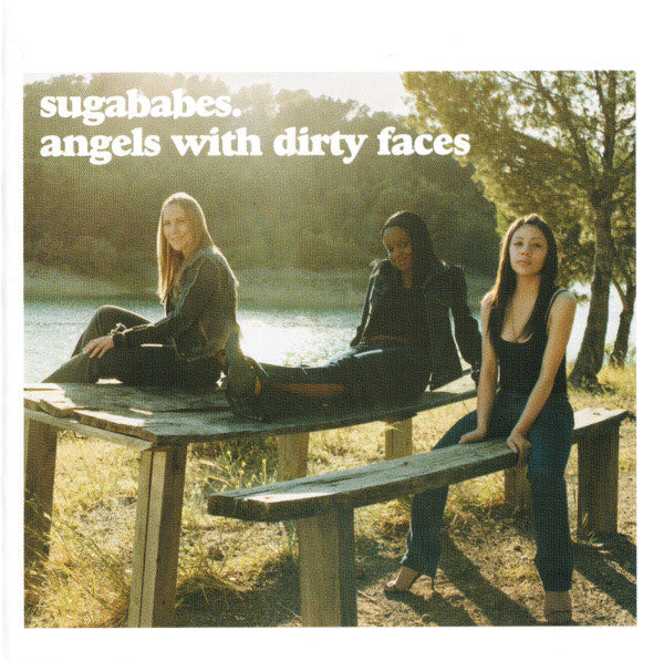Sugababes : Angels With Dirty Faces (CD, Album, RE)