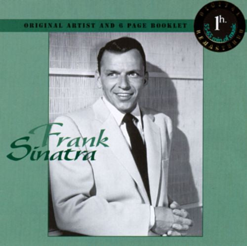 Frank Sinatra : Frank Sinatra (CD, Comp, RM)