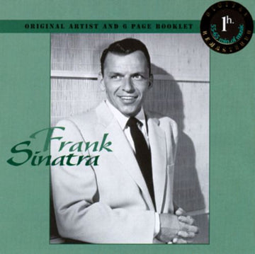 Frank Sinatra : Frank Sinatra (CD, Comp, RM)