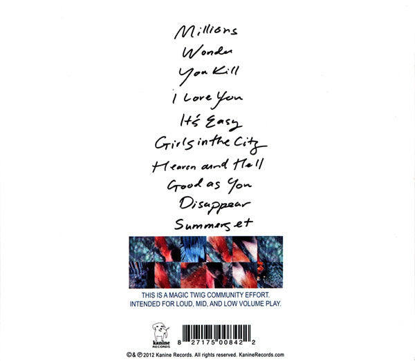 Eternal Summers : Correct Behavior (CD, Album)