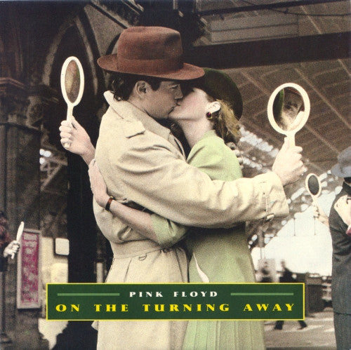 Pink Floyd : On The Turning Away (7", Single)
