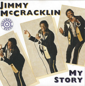 Jimmy McCracklin : My Story (CD, Album)