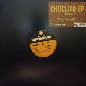 Choclito : Madness / C'mon New York (12", Col)