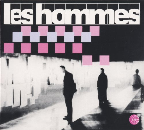 Les Hommes : Les Hommes (CD, Album, Dig)