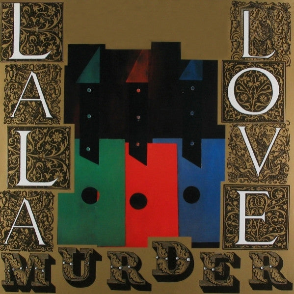 Blue Murder : La La Love (LP, Album)