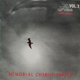 Charlie Parker : Memorial Charlie Parker (LP, Comp)