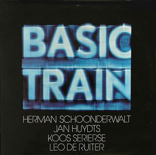 Basic Train : Basic Train (LP, Album)