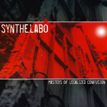 Synthe.labo : Masters Of Legalized Confusion (12")