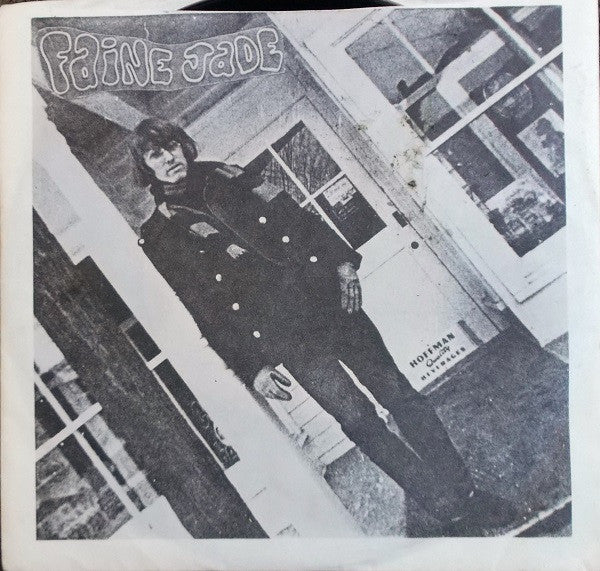 Faine Jade : Faine Jade (7", EP)
