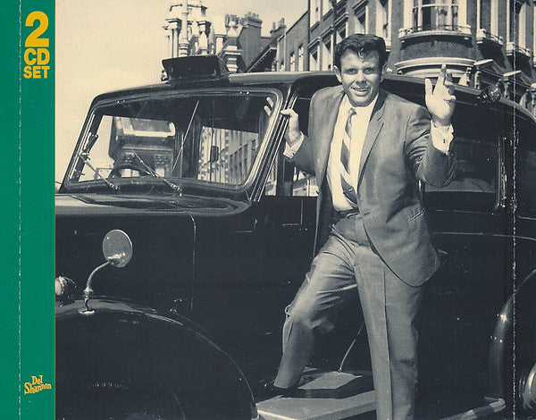 Del Shannon : The Definitive Collection (2xCD, Comp)
