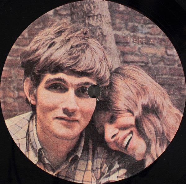 Bruce MacKay : Bruce Mackay (LP, Album)