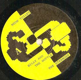 Kill The Hippies : Will Not Overstimulate (7", EP, Col)
