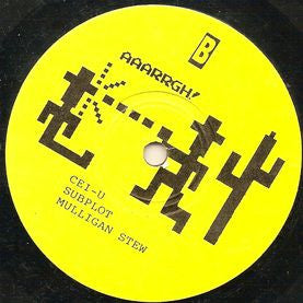 Kill The Hippies : Will Not Overstimulate (7", EP, Col)