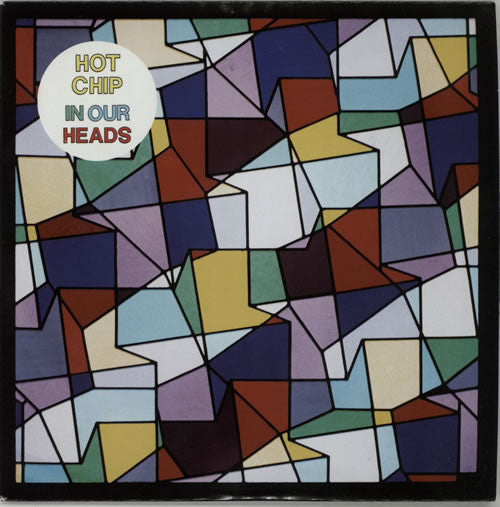 Hot Chip : In Our Heads (CD, Album, Promo, Car)