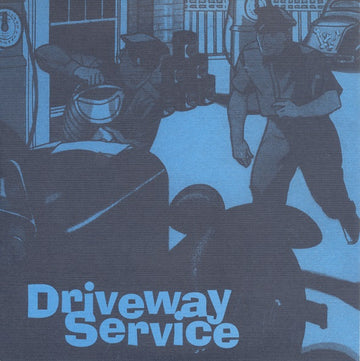 Driveway Service : Under My Hood (7")