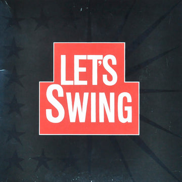 Various : Let's Swing (LP + LP + Box)