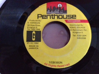 Mad Cobra : Hearse (7")